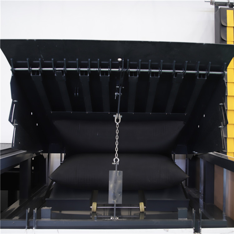 Deskripsi Singkat Leveler Dock Airbag