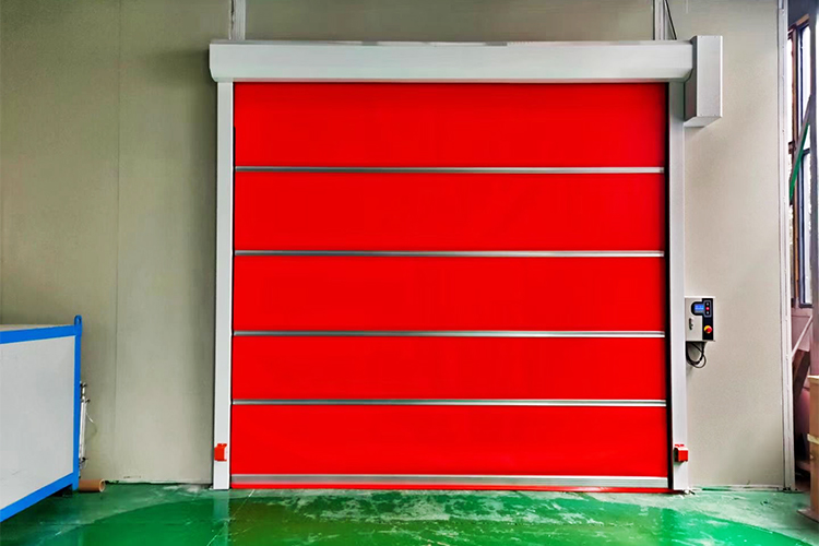 Apakah ada perbedaan antara pintu cepat dan pintu berkecepatan tinggi?
