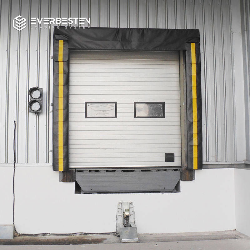 Bagaimana Pengekangan Kendaraan Digunakan dalam Operasi Pemuatan Rantai Dingin dan Penyimpanan Dingin