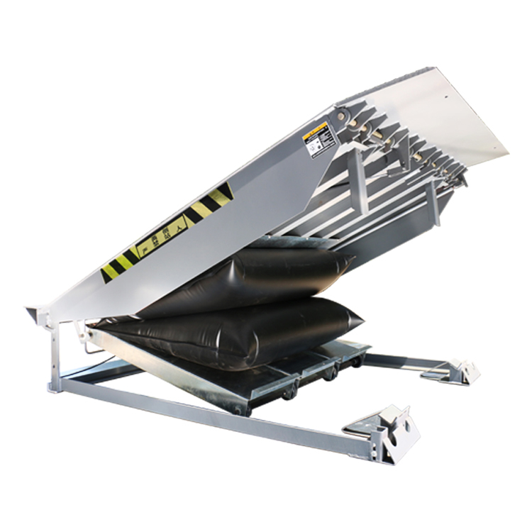 Dock Leveler Apa yang Membantu Loading Bay Anda Bekerja Lebih Aman dan Lebih Cepat?