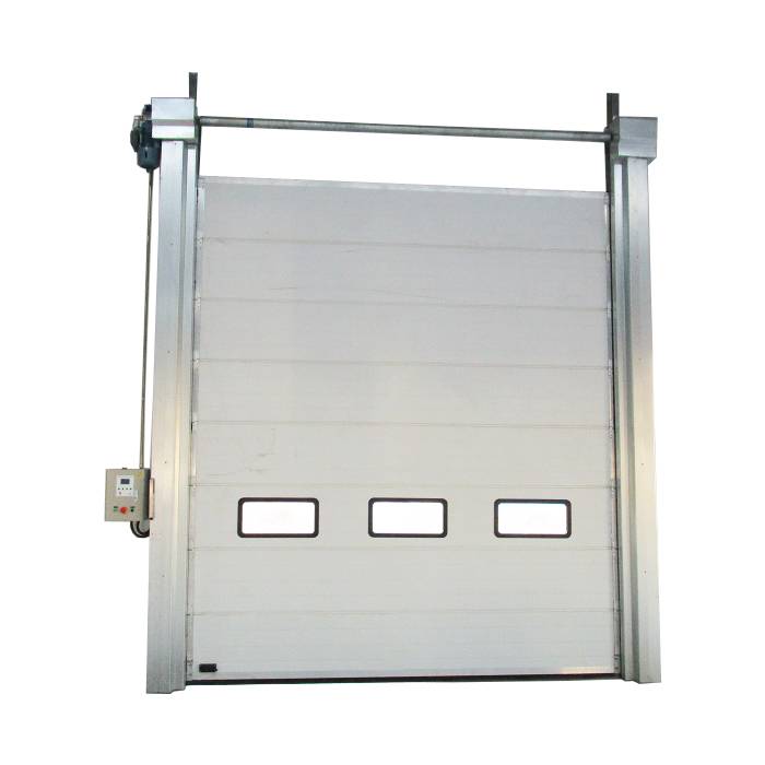 Pintu Industri