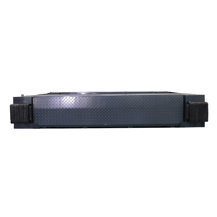 Leveler dock tepi manual