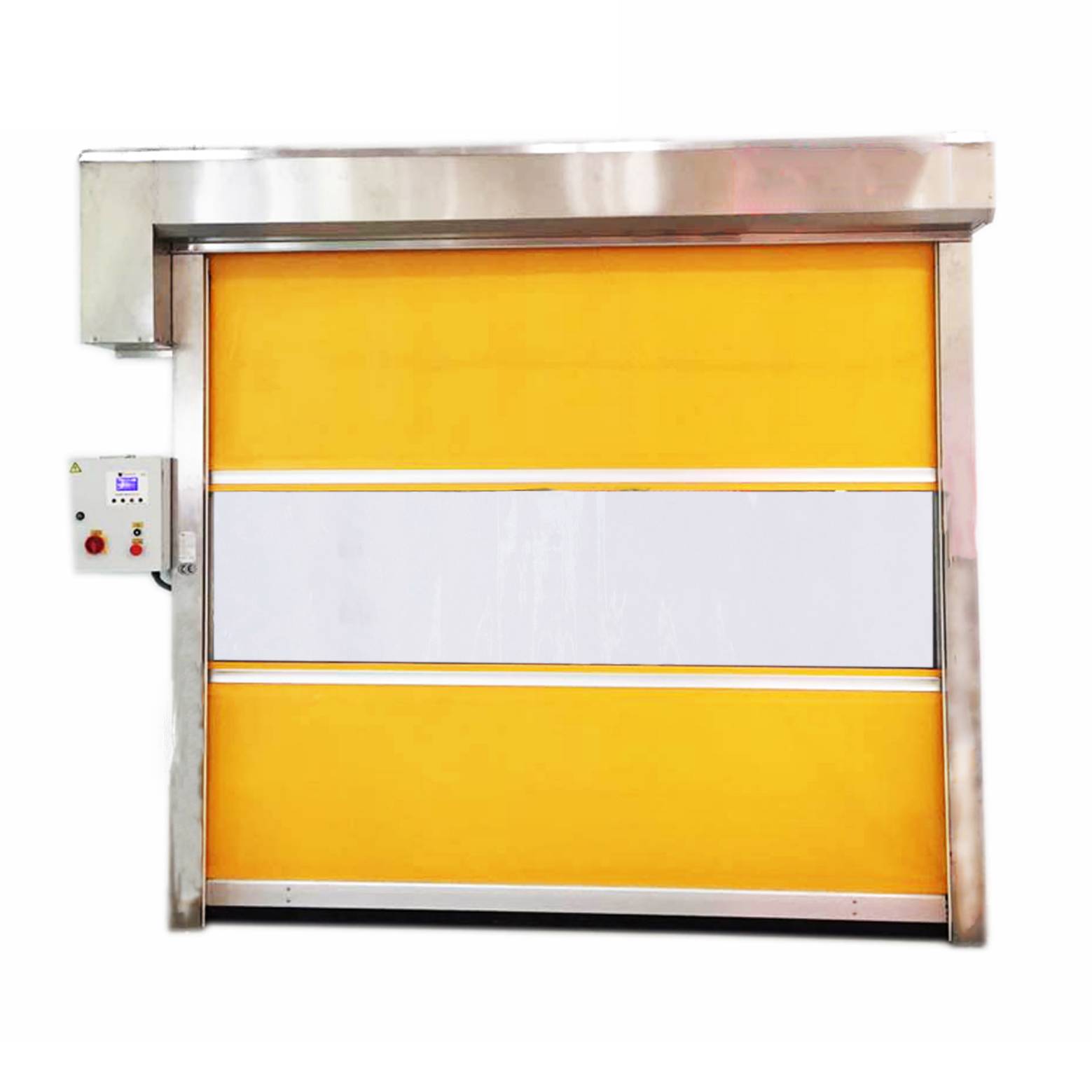 Pintu gulung cepat pintu rol cepat pvc pintu cepat pintu gulung pvc